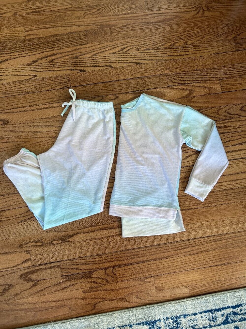 Onzie Lounge Set in Dreamsicle, Size S/M